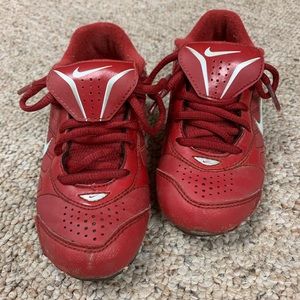 Nike baseball cleats
